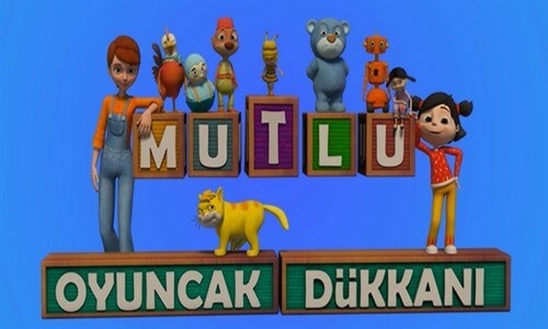 Mutlu Oyuncak Dükkanı 4.Bölüm İzle