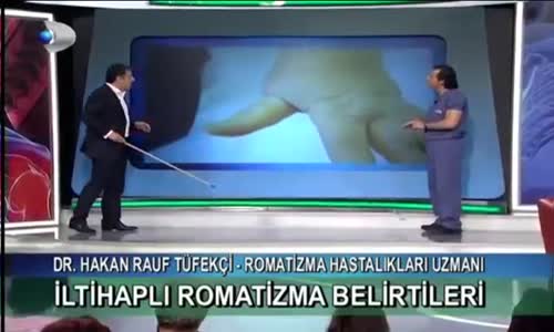 Örneklerle İltihaplı Romatizma 