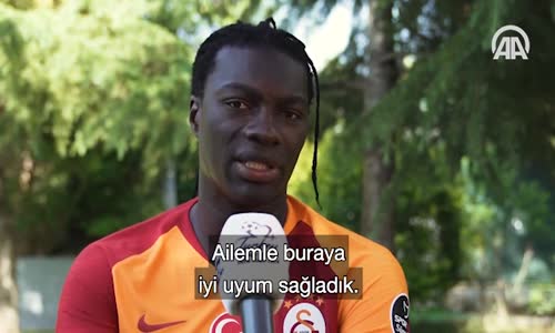 Gomis'ten Türkiye'nin EURO 2024 Adaylığına Destek