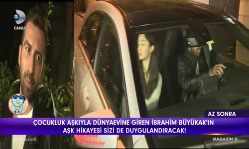 Murat Boz'dan Ayrılık Acısına Ferrari