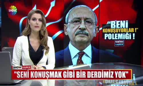 Ak Parti-Chp Arasında Sert Polemik