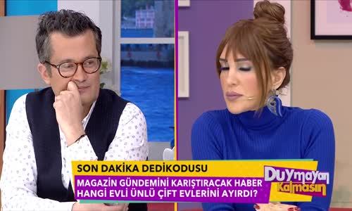 Hangi Ünlü Çift Evlerini Ayırdı