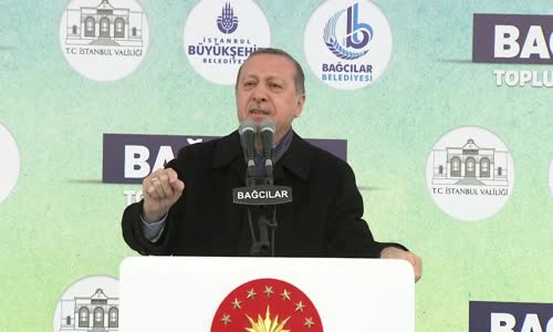 Cumhurbaşkanı Erdogan Senin Uçakların Bakalım Türkiye'ye Nasıl Gelecek