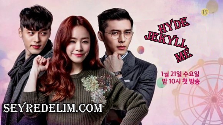 Hyde Jekyll Me 2. Bölüm İzle