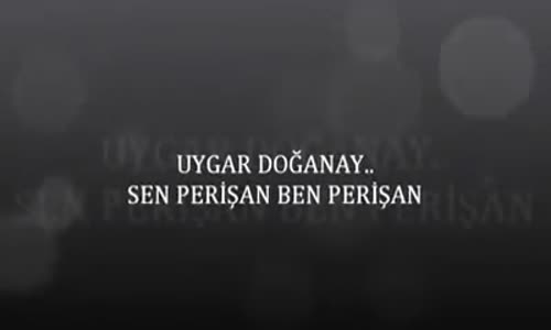 Uygar Doğanay Perişan