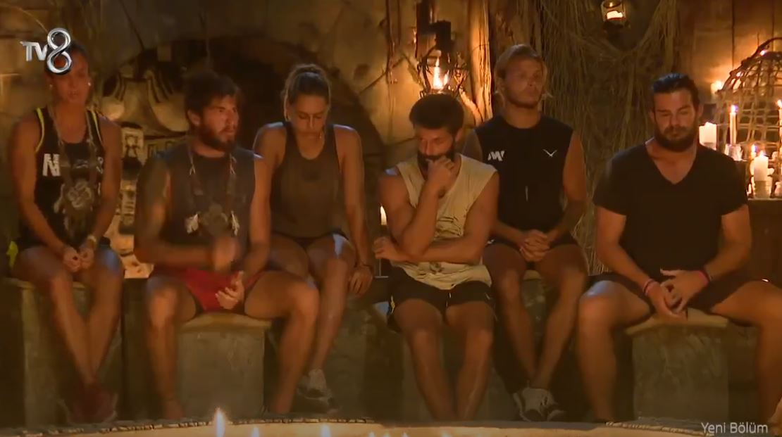 Haftanın İkinci Eleme Adayı Belli Oldu 104. Bölüm Survivor 2018