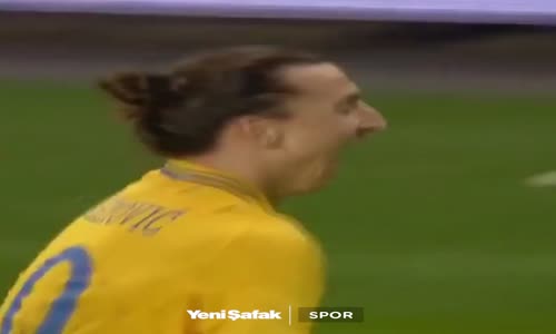 İsveç’te Küçük Bir Bisiklet Hırsızı Zlatan Ibrahimovic