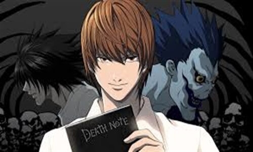Death Note 12. Bölüm İzle