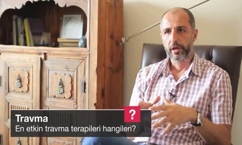 En Etkin Travma Terapileri Hangileri