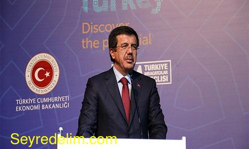 Ekonomi Bakanı Zeybekci: 'KDV ile ilgili konu Ekonomi Koordinasyon Kurulu’nda şeklini aldı'