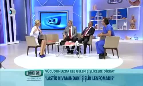 Vücudunda Bezesi Olanlar Ne Zaman Doktora Gitmeli