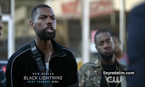 Black Lightning 1. Sezon 2. Bölüm Fragmanı