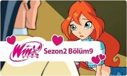 Winx Club 2. Sezon 9. Bölüm - Profesör Avolon'un Sırrı