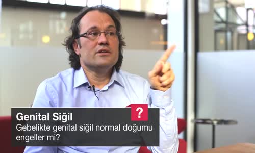 Gebelikte Genital Siğil Normal Doğumu Engeller Mi