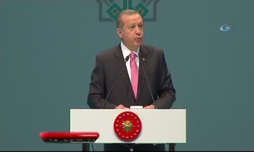 Erdogan 'Sosyal Medyanın Kültürümüzü Yiyip Bitirmesine Göz Yumamayız