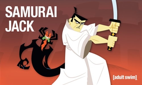 Samurai Jack 3.Sezon 2.Bölüm İzle 