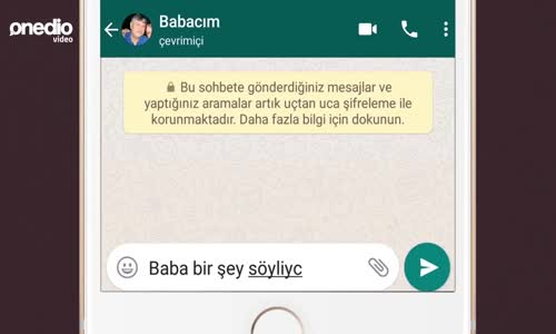 Whatsapp'ta Yazıp Yazıp Sildiğimiz Mesajlar - Onedio