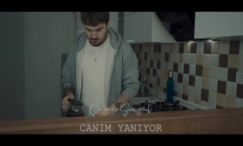 Çağan Şengül - Canım Yanıyor (Official Video)