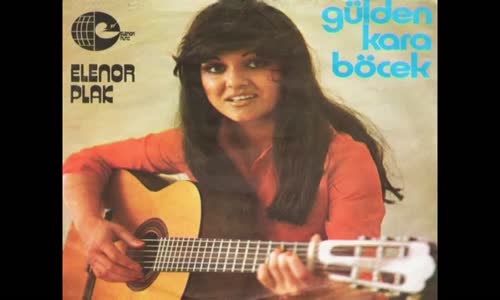 Gülden Karaböcek - Ahu Gözlüm (45'lik Plak Kayıtları)