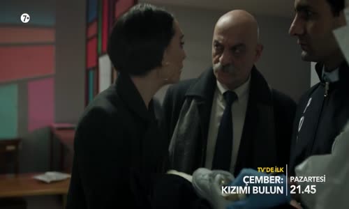 Çember - Kızımı Bulun Fragman