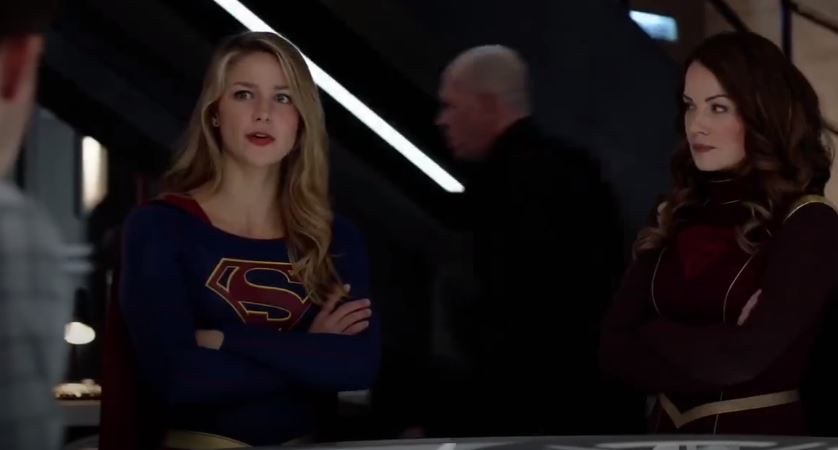 Supergirl 3. Sezon 23. Bölüm Fragmanı (Sezon Finali)