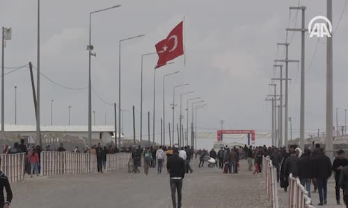 Suriye'de Olsak Pyd Çocuklarımızı Elimizden Alır