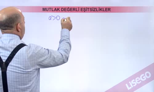 EBA MATEMATİK LİSE 4 MUTLAK DEĞER-MUTLAK DEĞERLİ EŞİTSİZLİKLER 2