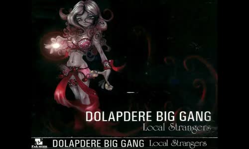 Dolapdere Big Gang Enjoy The Silence