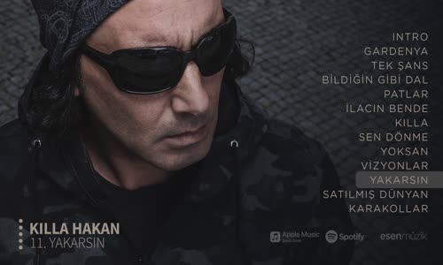 Killa Hakan - Yakarsın