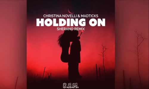 Christina Novelli Madticks - Holding On Sherano Remixes