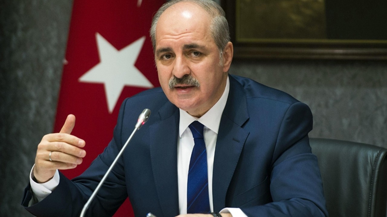 Başbakan Yardımcısı Numan Kurtulmuş Türkiye’yi Terör Örgütlerinden temizleyeceğiz,