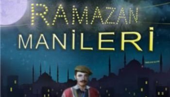 Manilerle Ramazan-ı Şerif - 1