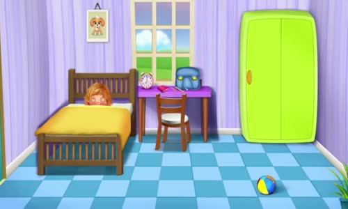 Fun Baby Care - Learn Colors Games Kids Back To School - Toilet Bath Time Dress Up Feed Gameplay 