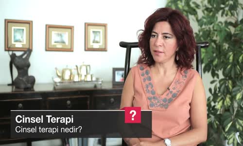 Cinsel Terapi Nedir