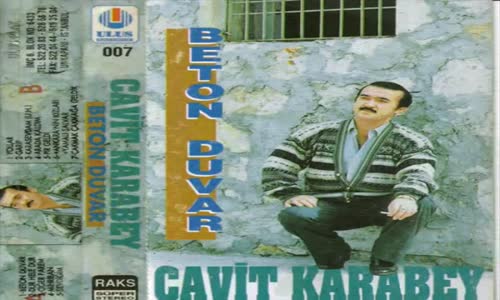 Cavi̇t Karabey - Ci̇ğer Parem