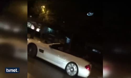 Trafik Magandası Bağdat Caddesi'ni Birbirine Kattı