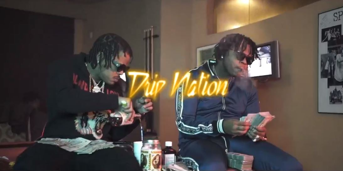 Gunna & Sosamann 'Drip Nation'