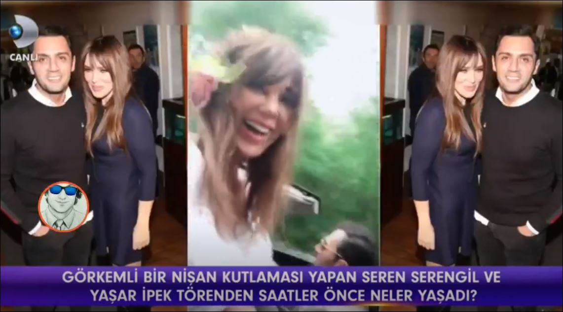 Seren Serengil Ve Demet Akalın Küslüğü Nişan Sayesinde Bitti