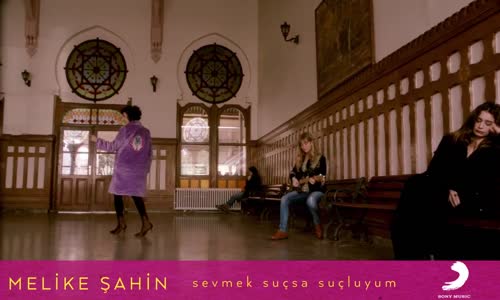 Melike Şahin - Sevmek Suçsa Suçluyum Teaser