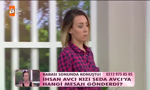 Sedanın Babası Kızını Evlatlıktan Reddebileceğini Söyledi!