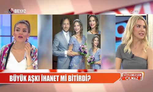 Büyük Aşkı İhanet Mi Bitirdi