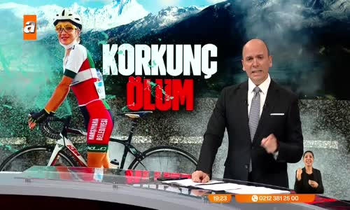 Korkunç ölüm! -