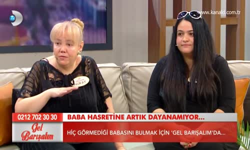 Gel Barışalım - Irmak 26 Yıldır Görmediği Babasını Arıyor!