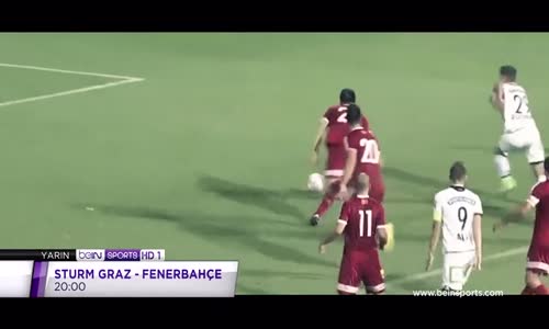 Kanarya Beın Sports'ta Kanatlanacak