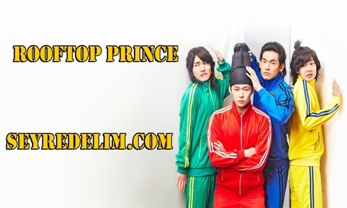 Rooftop Prince 16.Bölüm İzle