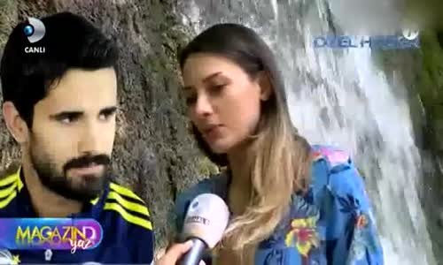  Alper Potuk Ve Tuvana Türkay Aşkı Tescillendi