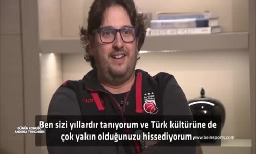 Andrea Trinchieri'nin Atatürk ve Obradovic'le İlgili Övgü Dolu Sözleri