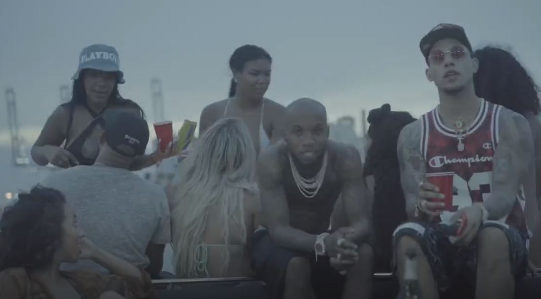 Kream Tech Ft. Tory Lanez 'Winning'