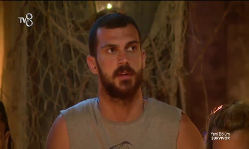 Survivor 2018 - 13. Bölüm  Eleme Adayları Konseyde Neler Söyledi