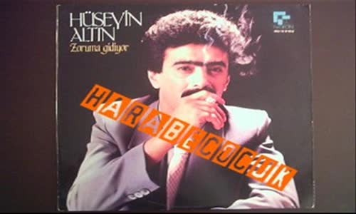 Hüseyin Altın - Çileden Çıktım